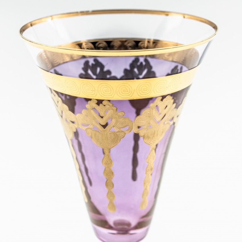 Verres à pied Manel 19 cl x 6 - Coffret