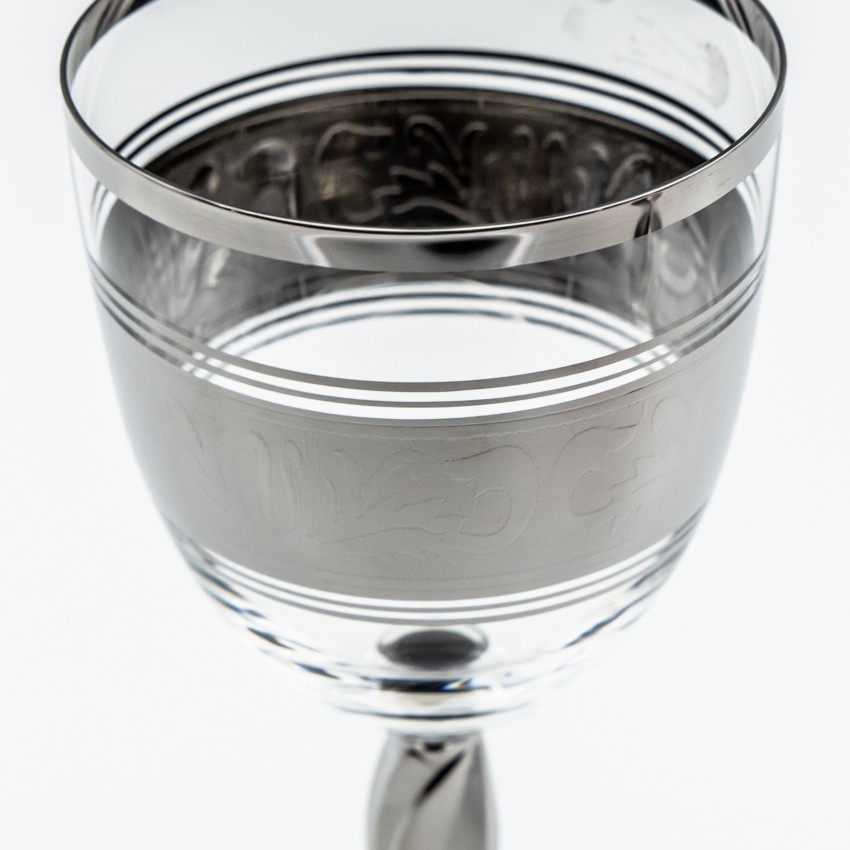 Verres à vin Samir 25 cl x 6 - Coffret