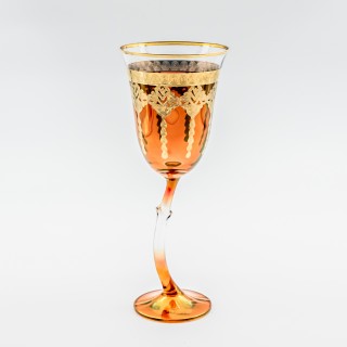 Verres à pied Nayla 25 cl x 6 - Coffret