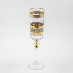 Flûtes à champagne Safia 19 cl x 2 - Coffret