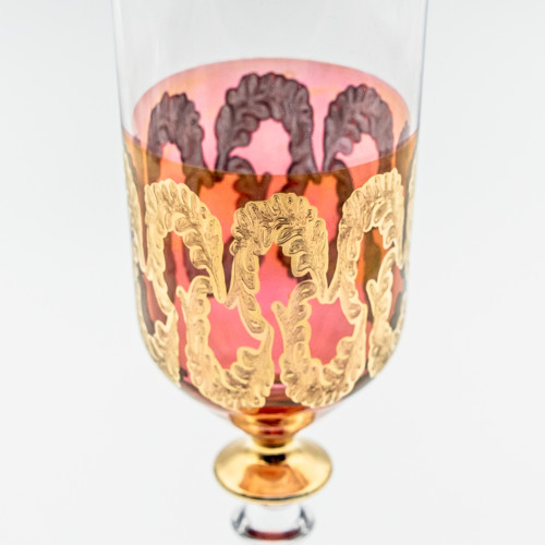 Flûtes à champagne Shainez 18 cl x 2 - Coffret