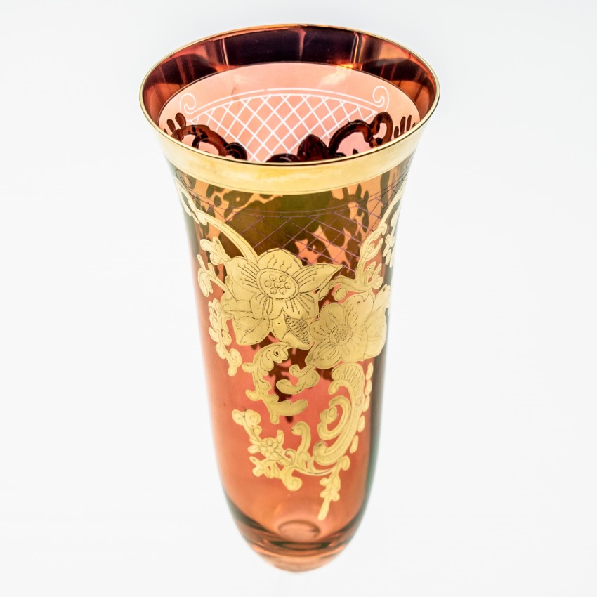 Flûtes à champagne Ilyana 19 cl x 2 - Coffret