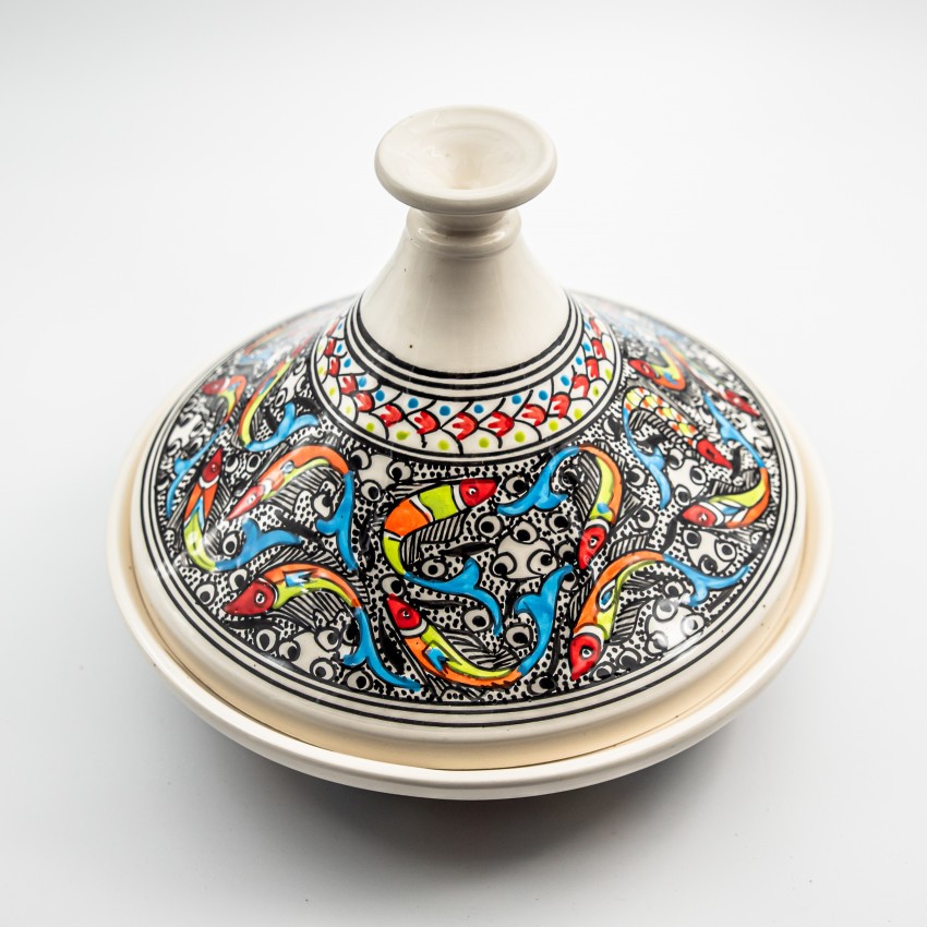 Tajine Poissons - D 30 cm