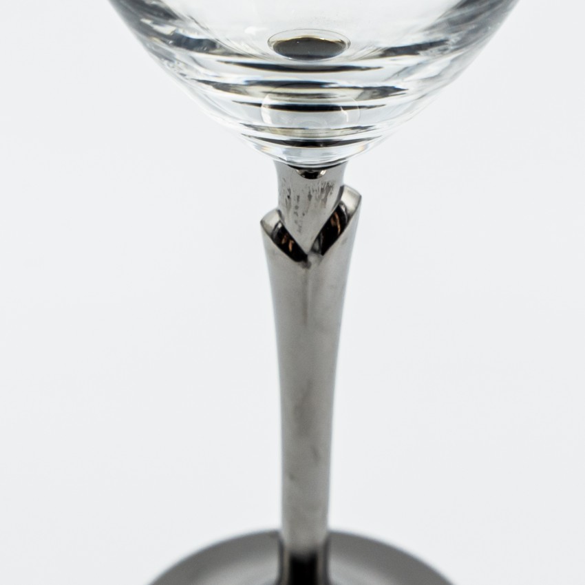 Verres à pied Shahd 25 cl x 6 - Coffret