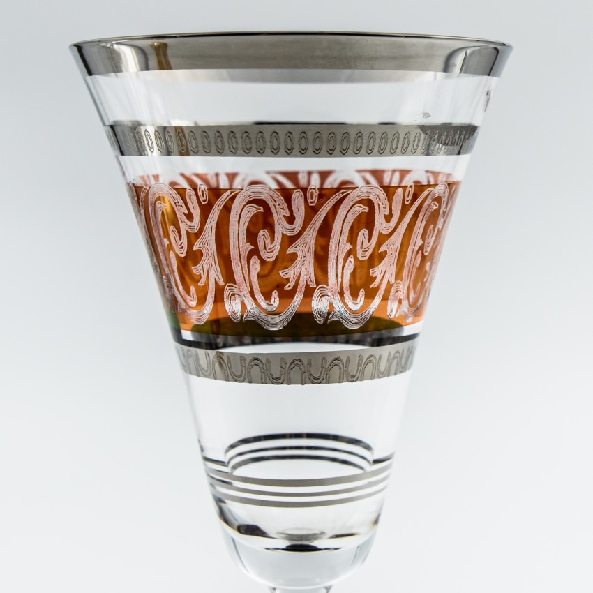 Coffret de 6 verres à pied Inaya 19 cL