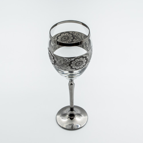 Verres à pied Shahd 25 cl x 2 - Coffret 2