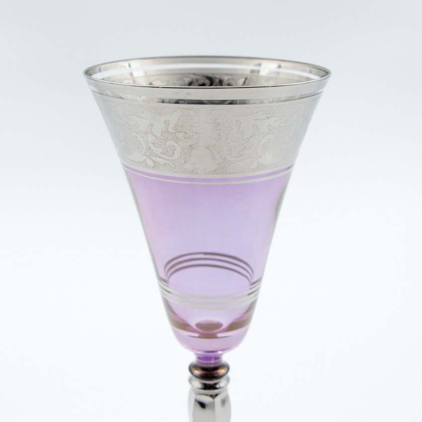 Verres à vin Syrine 25 cl x 6 - Coffret