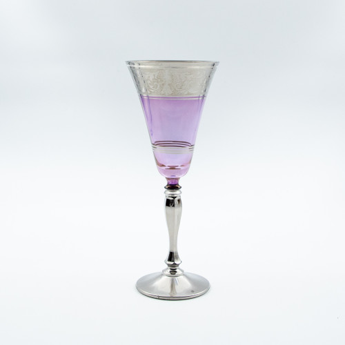 Verres à vin Syrine 25 cl x 2 - Coffret