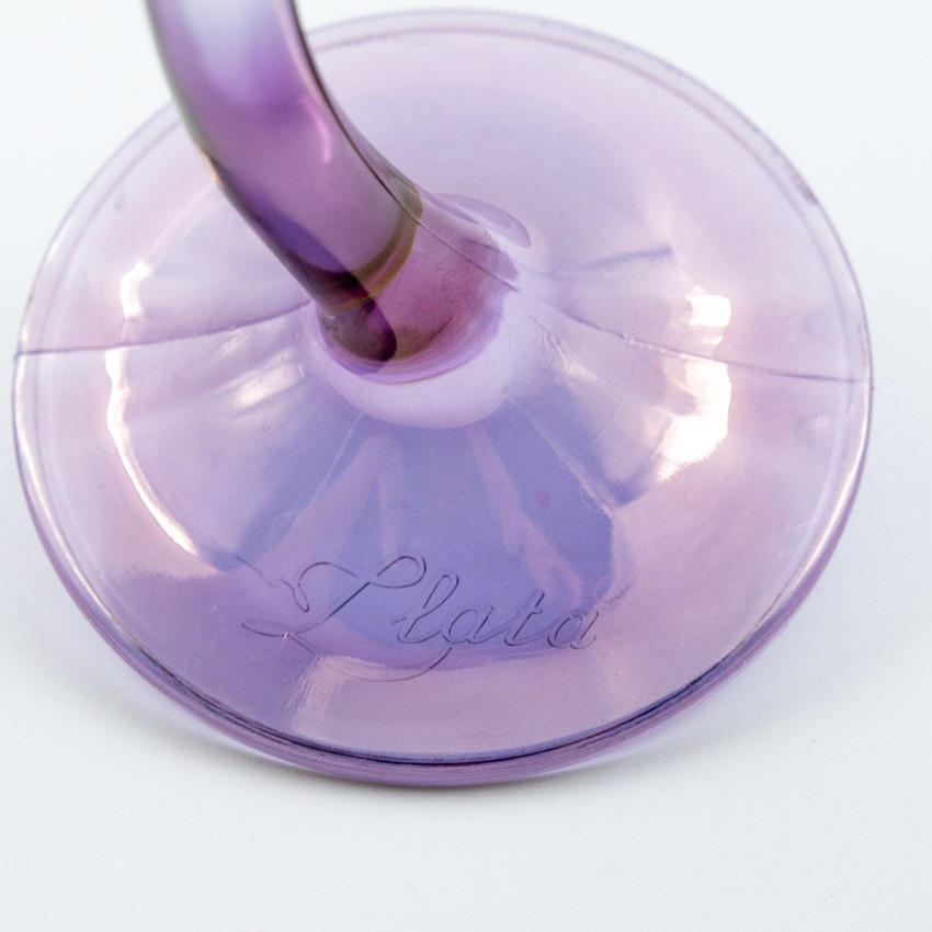 Verres à pied Inès 25 cl x 2 - Coffret