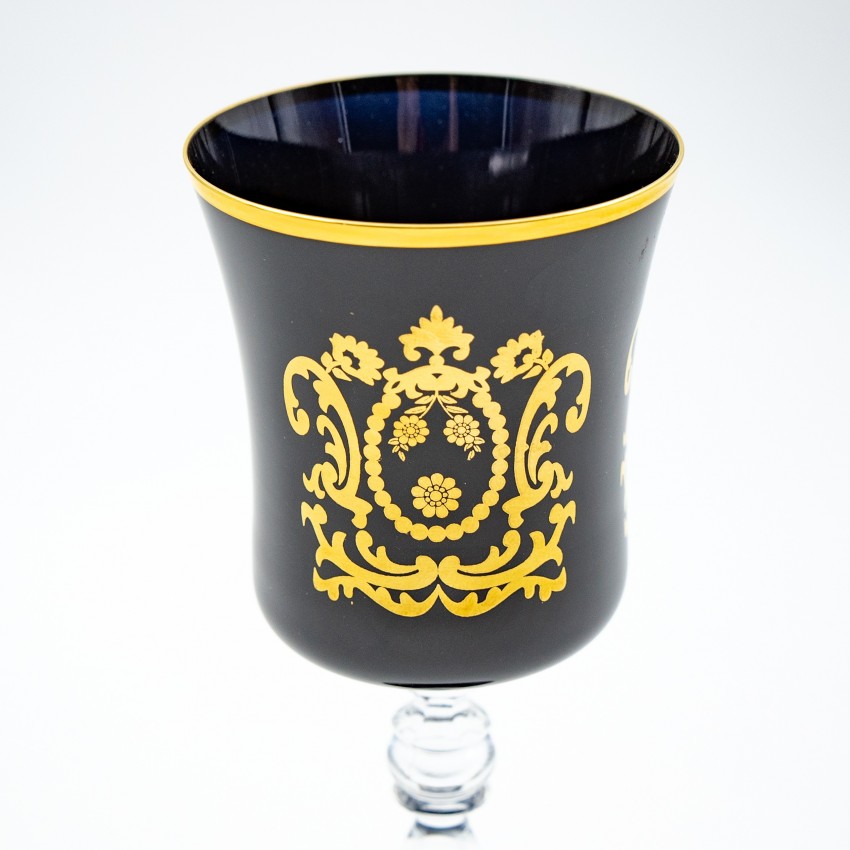 Verres à vin Nouhad 25 cl x 2 - Coffret