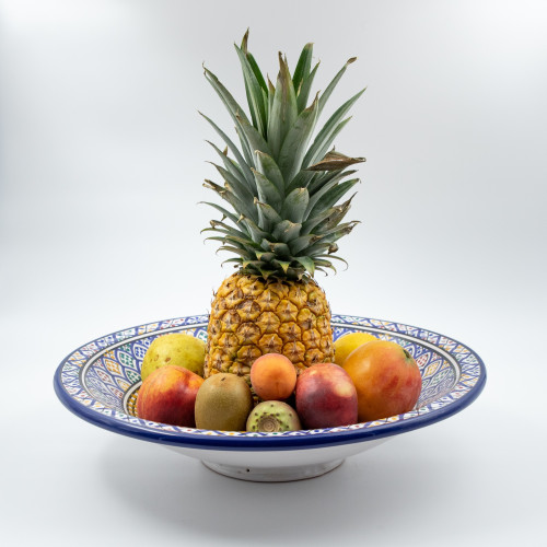 Plat de service Jilma - Pièce unique - D 41 cm