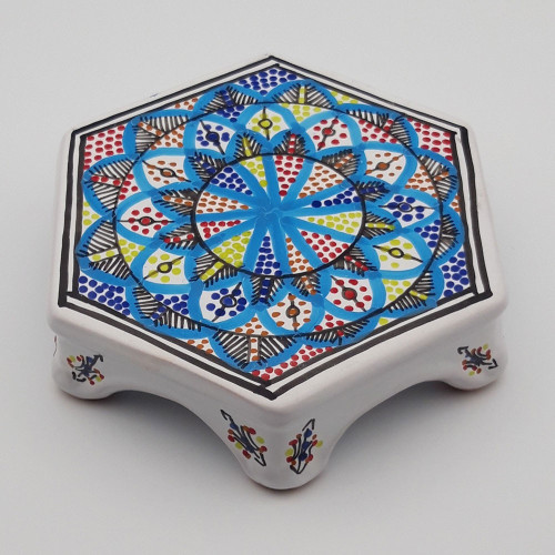 Dessous de plat Bakir royal