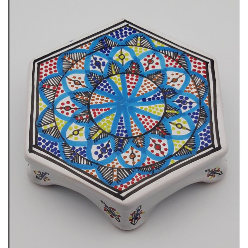 Dessous de plat Bakir royal