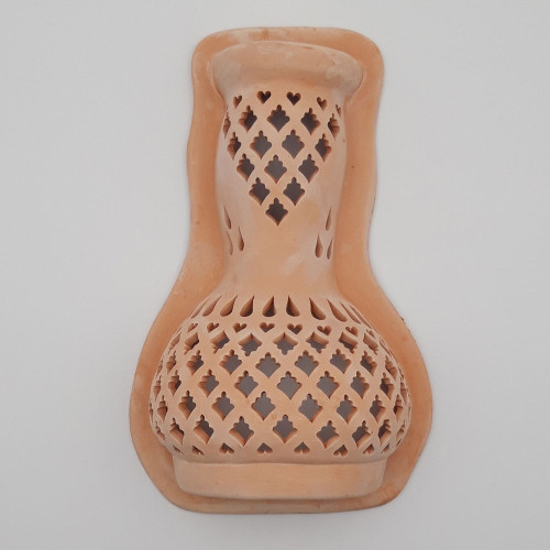 Applique murale Casablanca Terre Cuite