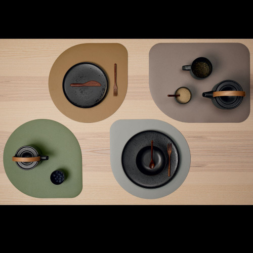 Set de table Organic Vegan Nougat