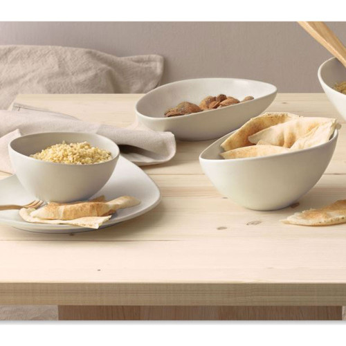 Saladier Cuba Crème - D 27.5cm