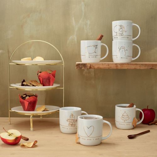 Mug Stay Warm  35 cL