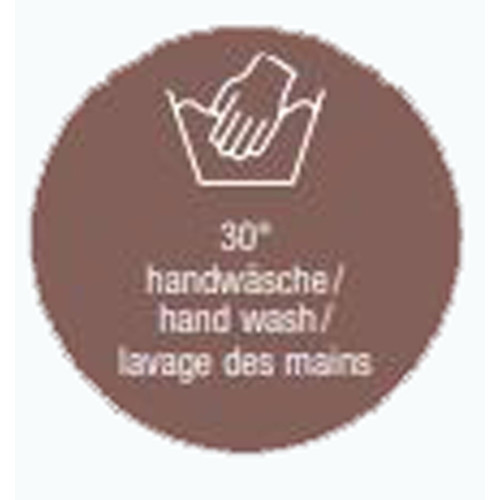 Tablier de cuisine en cuir Noir