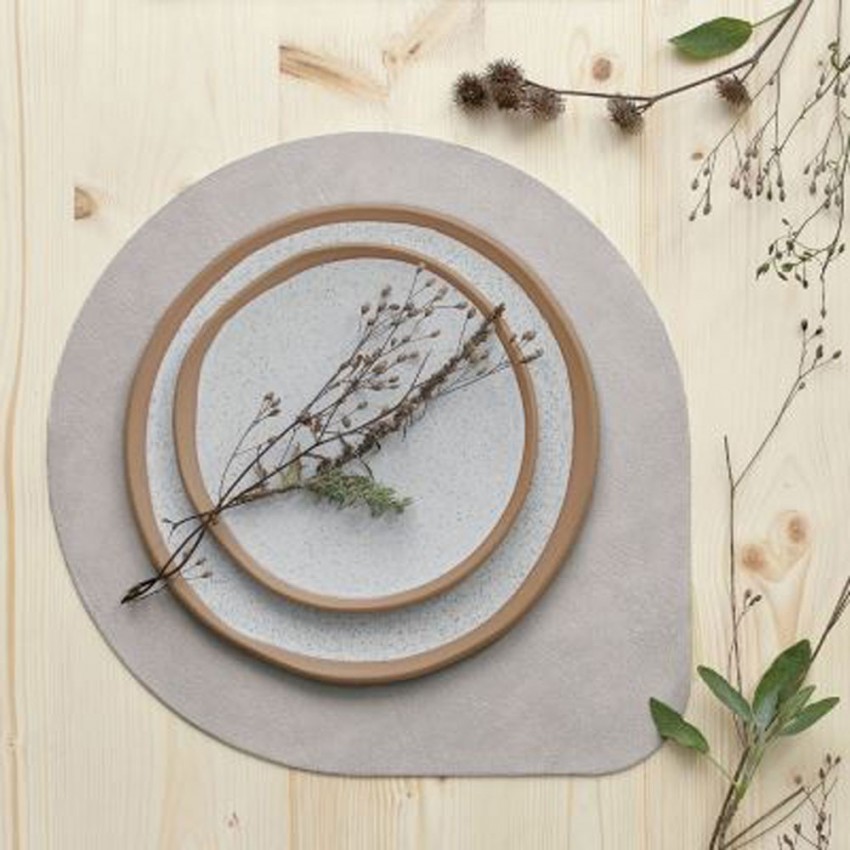 Assiette plate - D 26 cm Caja