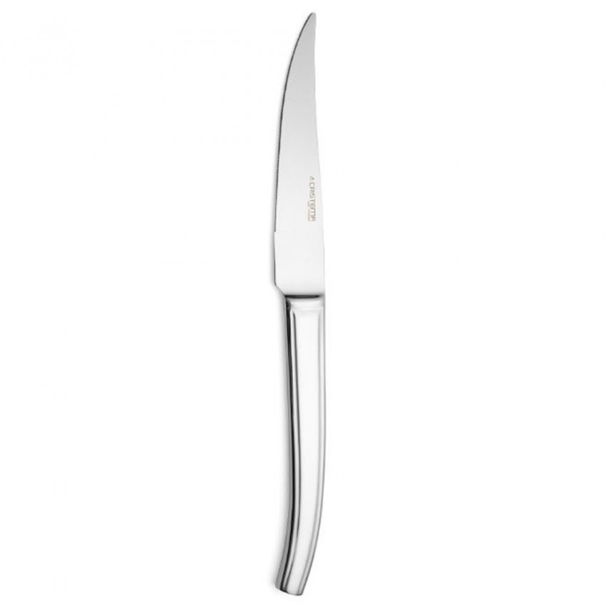 Set de couverts à viande pour 6 personnes en inox 12 pièces Texas