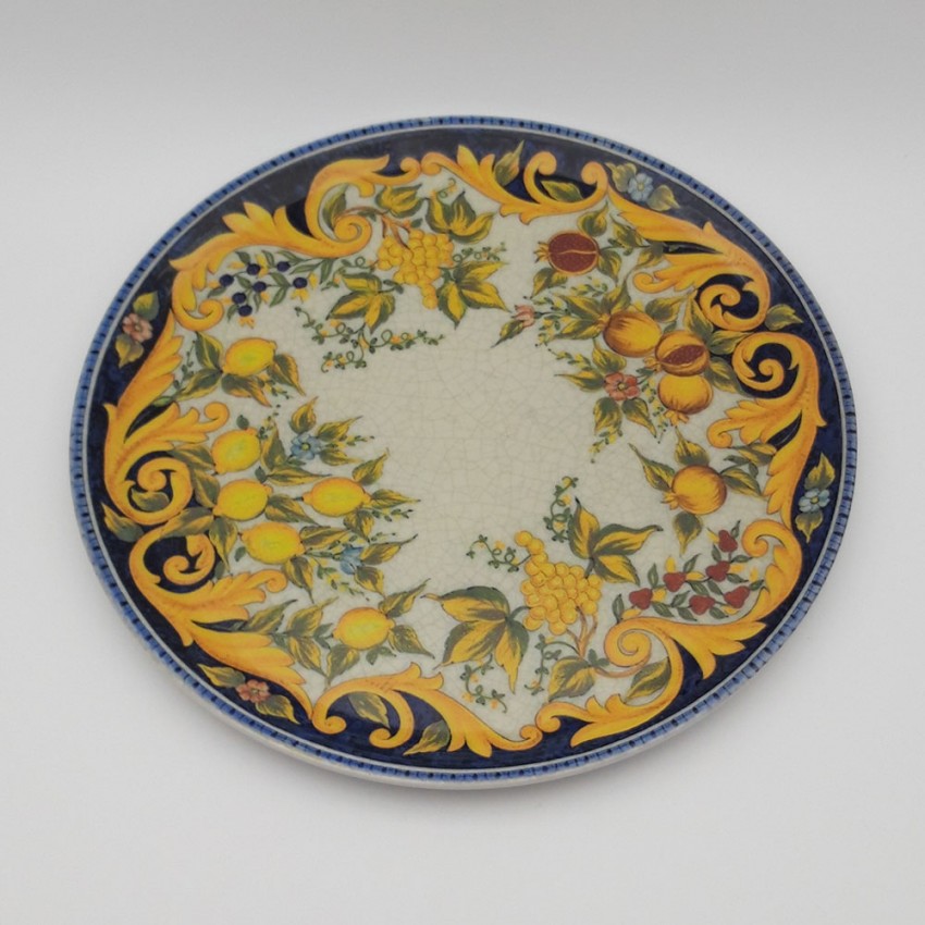 Assiette à pizza Tuscany - D 31 cm