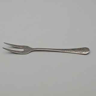 Fourchette de service Antique