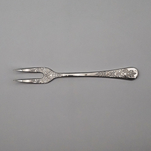 Fourchette de service Antique