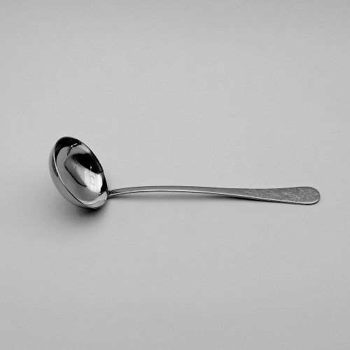 Louche à soupe Antique