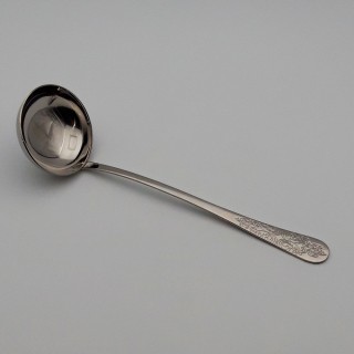 Louche à soupe Antique