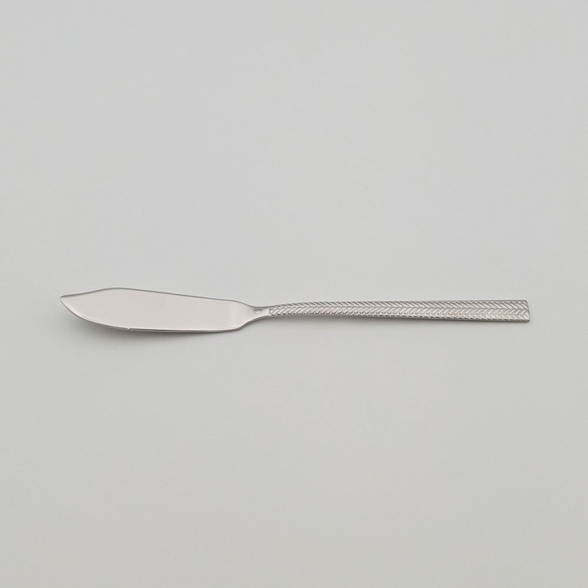 Couteaux à Poisson en inox Dakar x 6