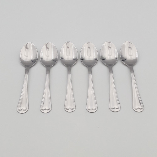 Cuillères à dessert Luanda x 6 2