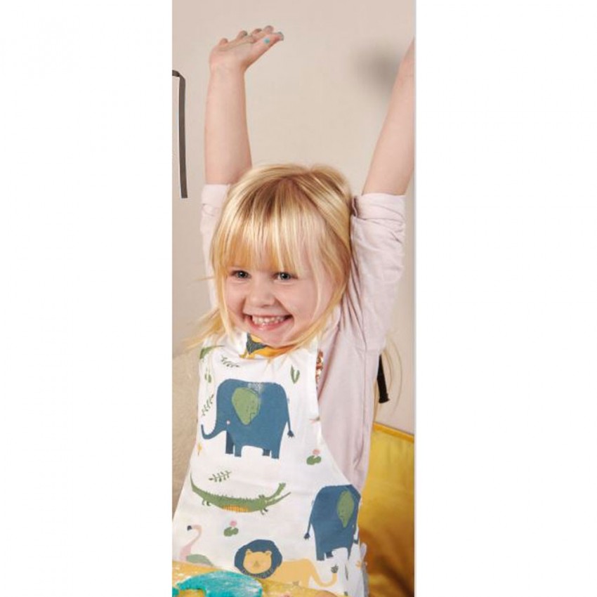 Tablier de cuisine pour enfants Emma and friends