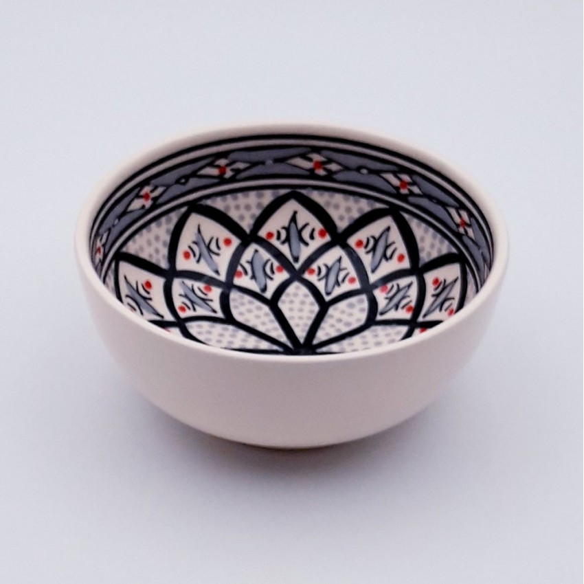 Service à soupe Bakir gris - 12 pers