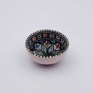 Bol Bakir vert - D 8 cm