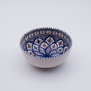 Bol Bakir bleu - D 12 cm