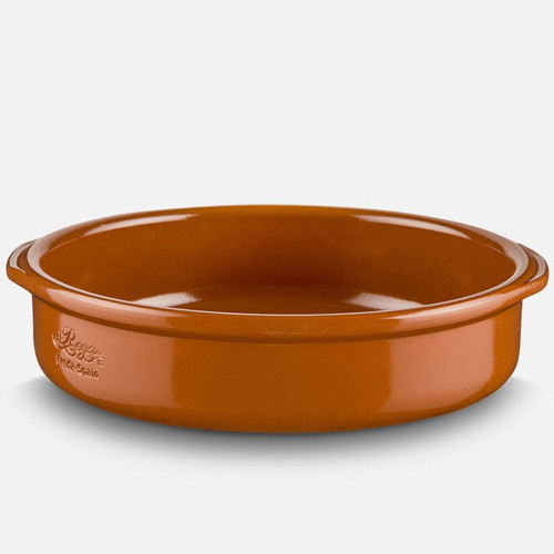 Plat de cuisson Classic en pâte à feu - D 32 cm 2