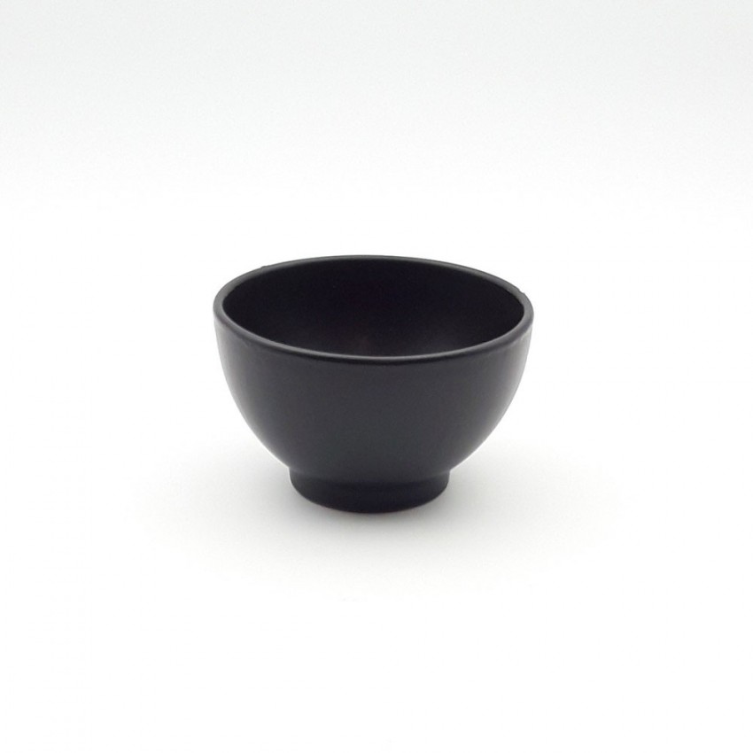 Bol Noir - D 15 cm