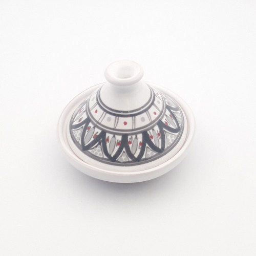 Mini tajine Bakir Gris - D 12 cm