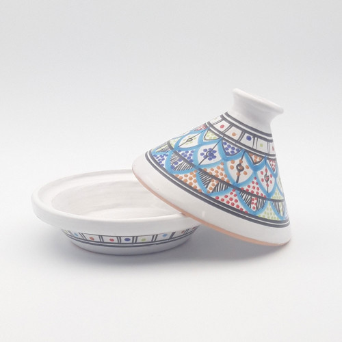 Petit tajine Bakir Royal - D 17 cm