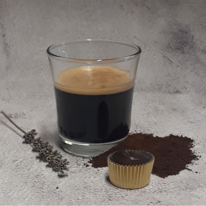 Verres à café Mokka 12.9 cL x 6