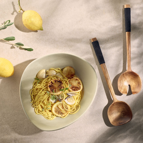 Saladier Cuba Crème - D 27.5cm