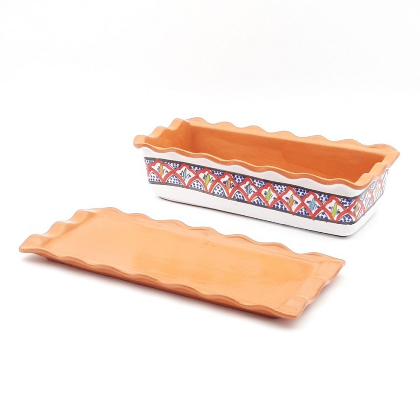 Moule à gâteaux Bakir Rouge