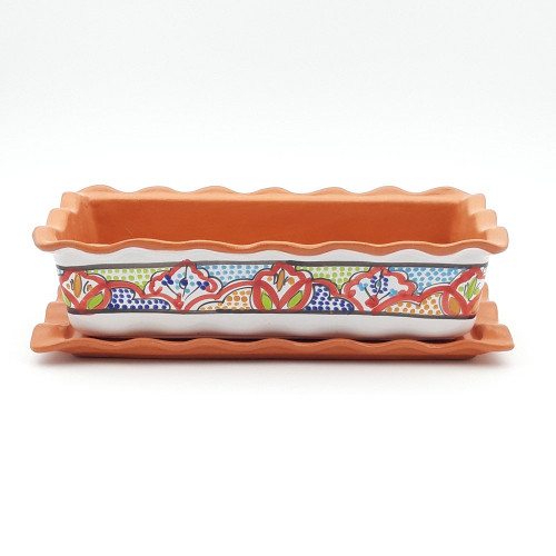 Moule à gâteaux Marocain Rouge