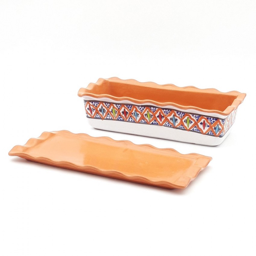 Moule à gâteaux Bakir Orange