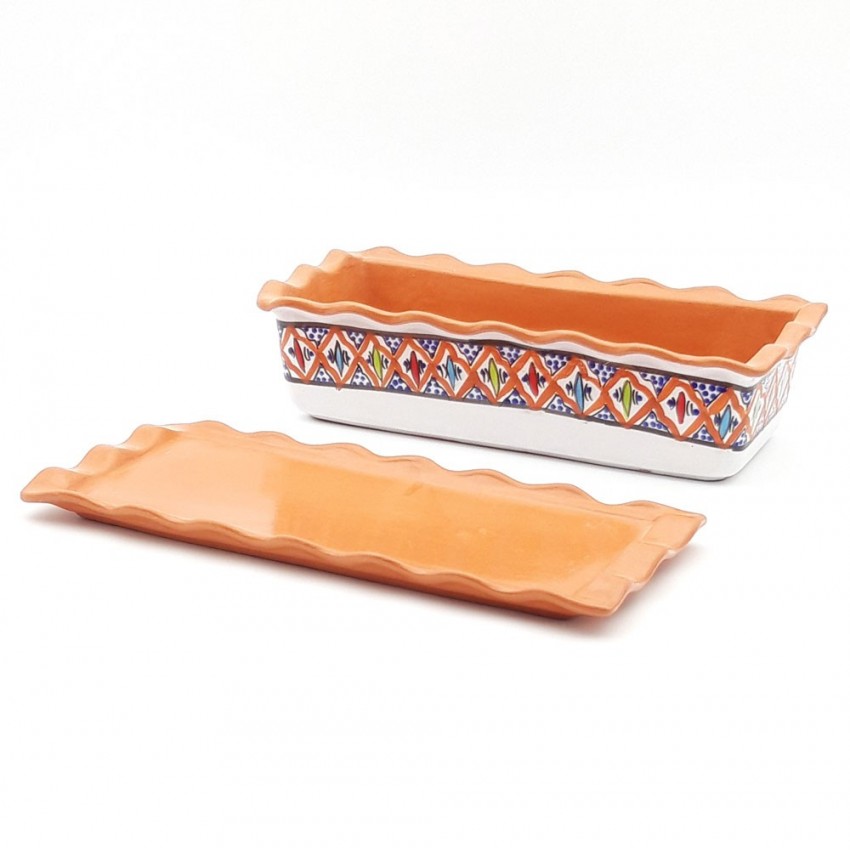 Moule à gâteaux Bakir Orange