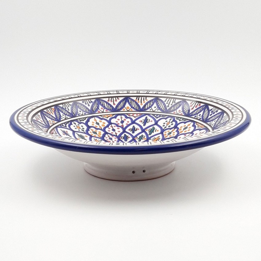 Plat de service Enfida - Pièce unique - D 33 cm