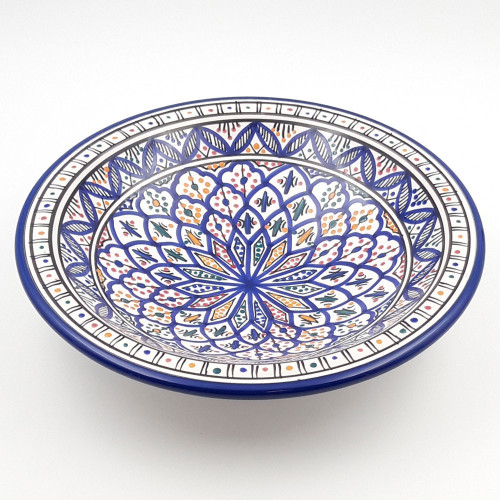 Plat de service Enfida - Pièce unique - D 33 cm