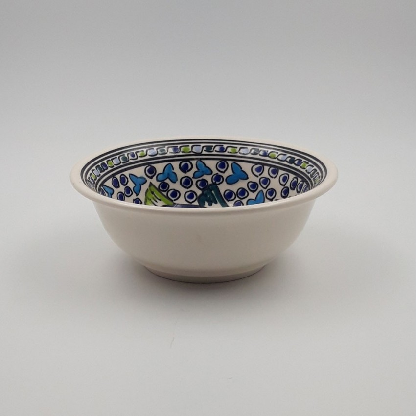 Saladier Poissons Bleus - D 20 cm