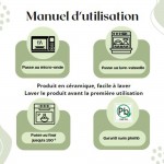 Service à café Sahel