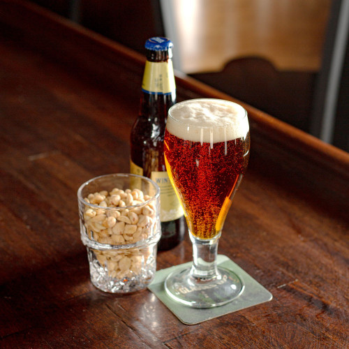 Verres à bière Bock 40 cl x 6